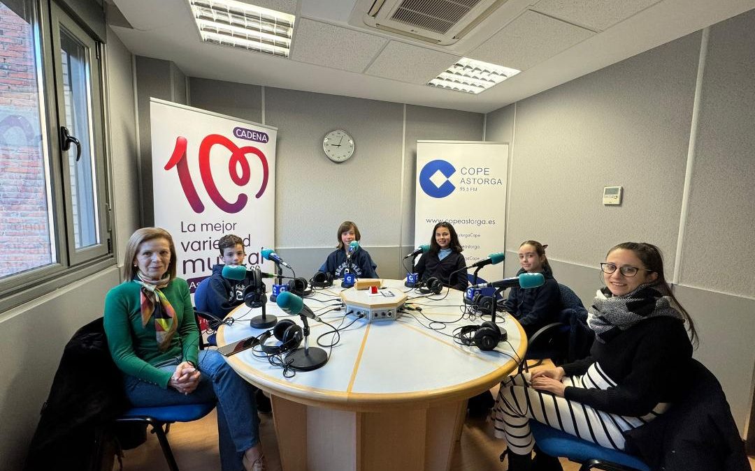 Programa Local Cope Astorga 6 de Febrero 2025