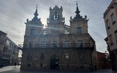 Astorga licita por 30.250 euros el suministro de hormigón para trabajos municipales durante 2026
