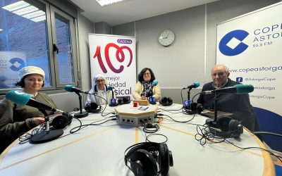 Programa Local Cope Astorga 7 de Febrero 2025