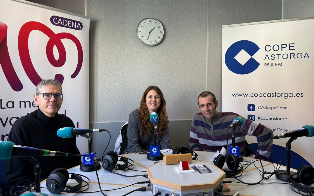 Programa Local Cope Astorga 17 de Febrero 2025