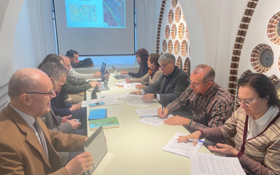 La Comisión de Patrimonio autoriza el proyecto escultórico en el entorno del Palacio Episcopal de Astorga