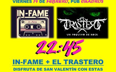 ‘Astorga Solidaria y Amiga’ organiza un San Valentín de música y solidaridad