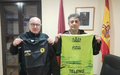 Brazuelo recibe al Club de Atletismo Teleno-Cecinas Pablo