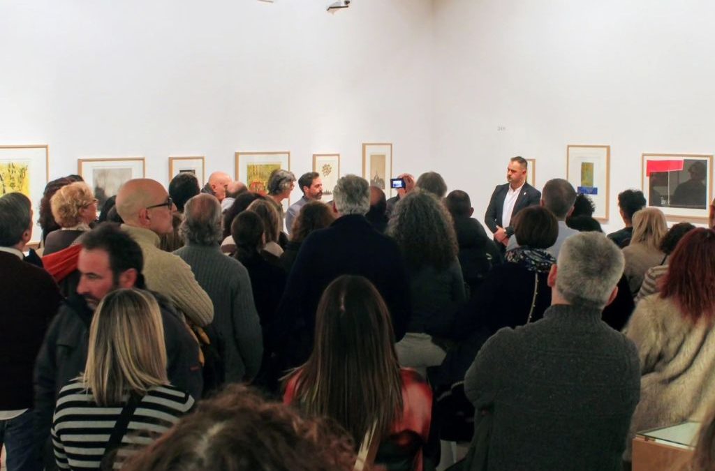 Cifra récord de visitantes en las exposiciones organizadas por el ILC en 103 localidades de la provincia