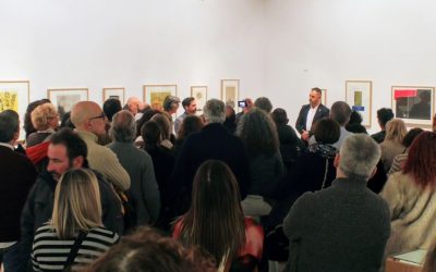 Cifra récord de visitantes en las exposiciones organizadas por el ILC en 103 localidades de la provincia