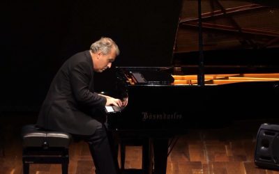 Fernando Pariente trae piezas clásicas de piano al ‘Corazón del Órbigo’