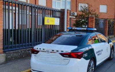 Localizado en Astorga y en buen estado el anciano desaparecido en Villaquilambre