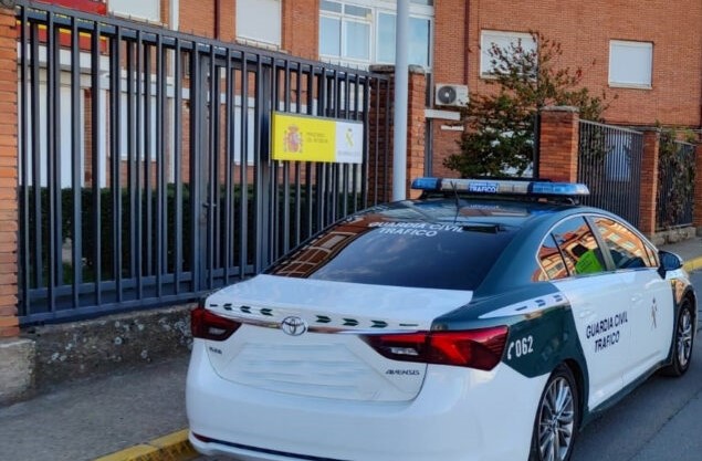 Localizado en Astorga y en buen estado el anciano desaparecido en Villaquilambre