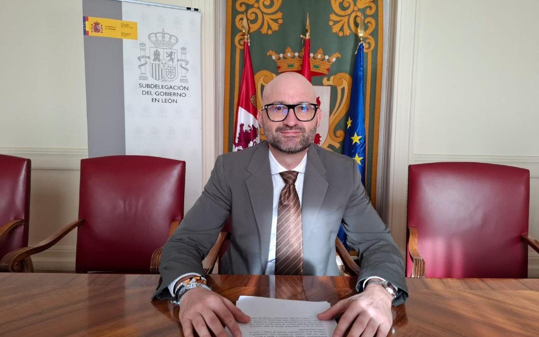 Más de 516 millones de euros invertidos en León en el Plan de Recuperación para “transformar la provincia”
