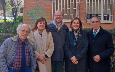 Una placa en Madrid como homenaje al músico astorgano Evaristo Fernández Blanco