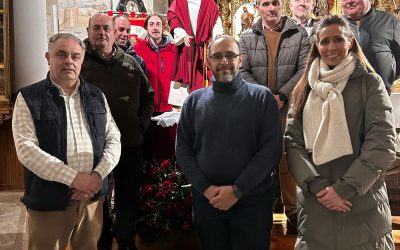 Se buscan niños pujadores para la nueva imagen del Jesús de la Obediencia