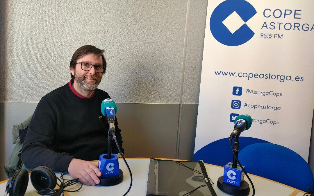 Programa Local Cope Astorga 26 de Febrero 2025