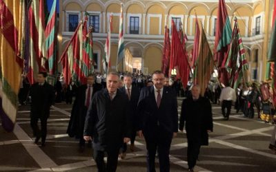 La Diputación asiste a la celebración de los tradicionales `Días de León en Sevilla´ organizados por la Casa de León