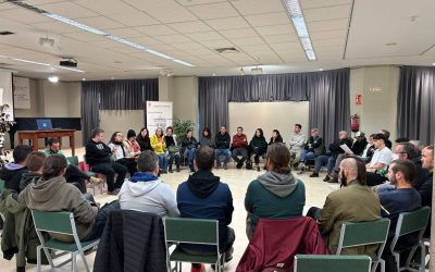 La recien estrenada plataforma ‘El Cervigal’ programa un ciclo de cine rural en Veguellina