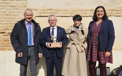 Santa Colomba de Somoza gana el premio ‘Social Plus Leader’ por contribuir a la inserción social en el medio rural
