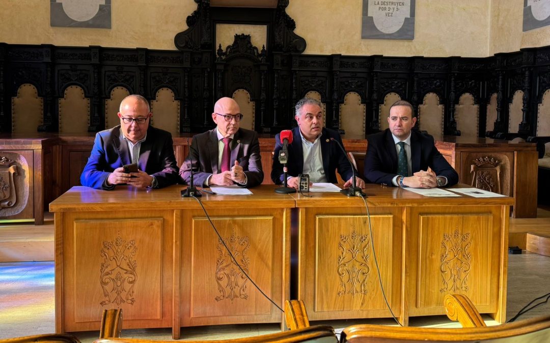 Astorga quiere ser “Ciudad de Congresos” con tres citas en abril, septiembre y diciembre