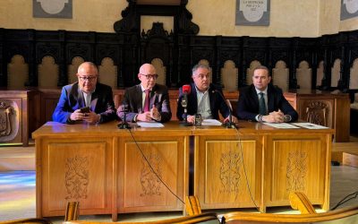 Astorga quiere ser “Ciudad de Congresos” con tres citas en abril, septiembre y diciembre