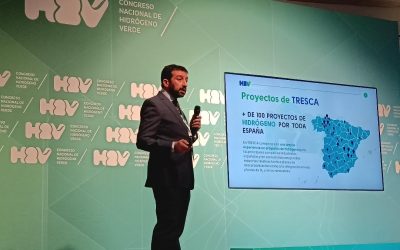 La empresa astorgana ‘TRESCA Ingeniería’ participa en el Congreso Nacional de Hidrógeno Verde de Huelva