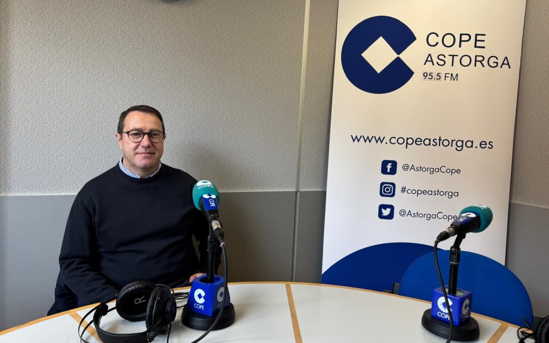 Programa Local Cope Astorga 21 de Febrero 2025