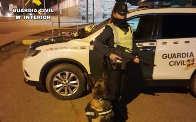 La Guardia Civil se prepara para el Carnaval de La Bañeza con un dispositivo especial