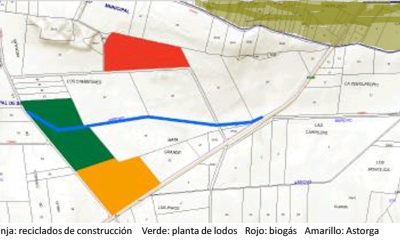 OPINIÓN// Amor Couso: LODOS NO. Comarca de Astorga, “Supermercado de Basuras”
