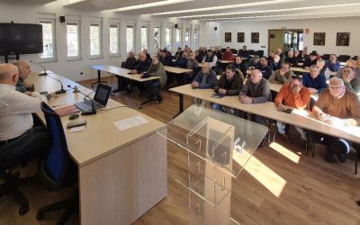 Los regantes denuncian el incumplimiento del Gobierno de España al negarse a construir las balsas laterales del Órbigo