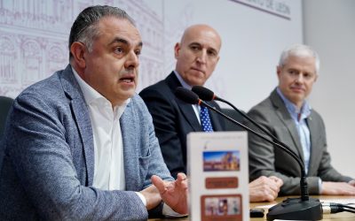 Los alcaldes de León y Astorga apoyan a la UPL en la petición de supresión del peaje de la AP-71