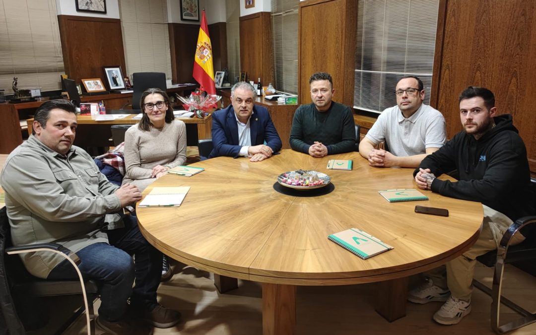 ASEMAC y el ayuntamiento de Astorga «combinan esfuerzos»
