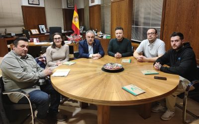 ASEMAC y el ayuntamiento de Astorga «combinan esfuerzos»