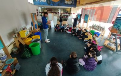 Santa María del Páramo será la siguiente parada de la campaña ‘Microplásticos, macrobasura’