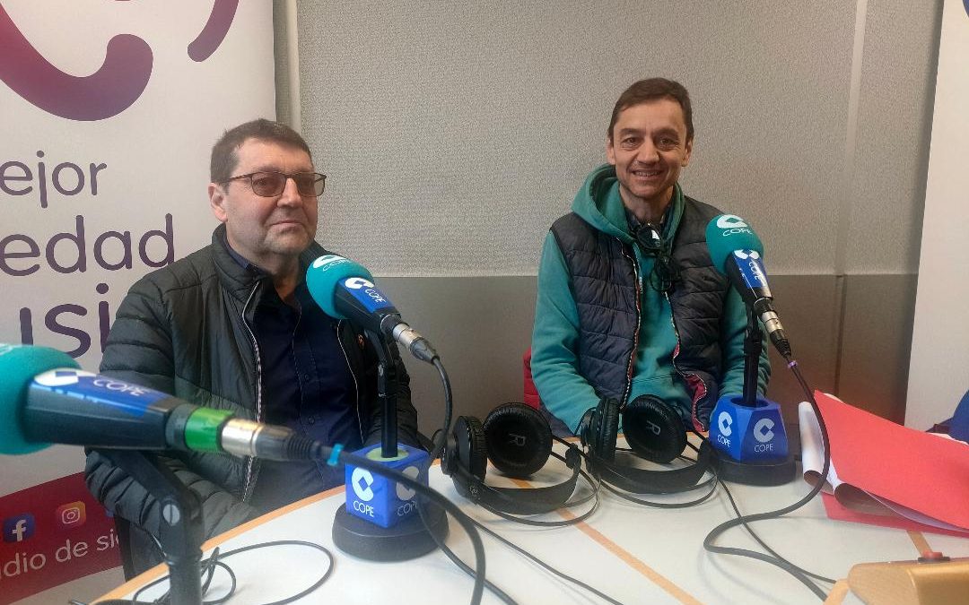 Programa Local Cope Astorga 24 de Marzo 2025