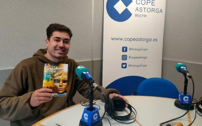 Programa Local Cope Astorga 6 de Marzo 2025
