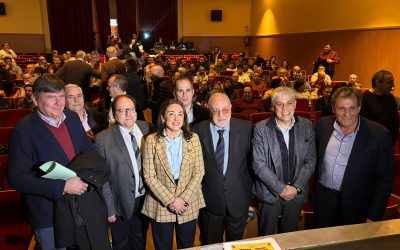 La consejera de Agricultura apuesta en La Bañeza por hacer atractivo un sector “que ofrece oportunidades»