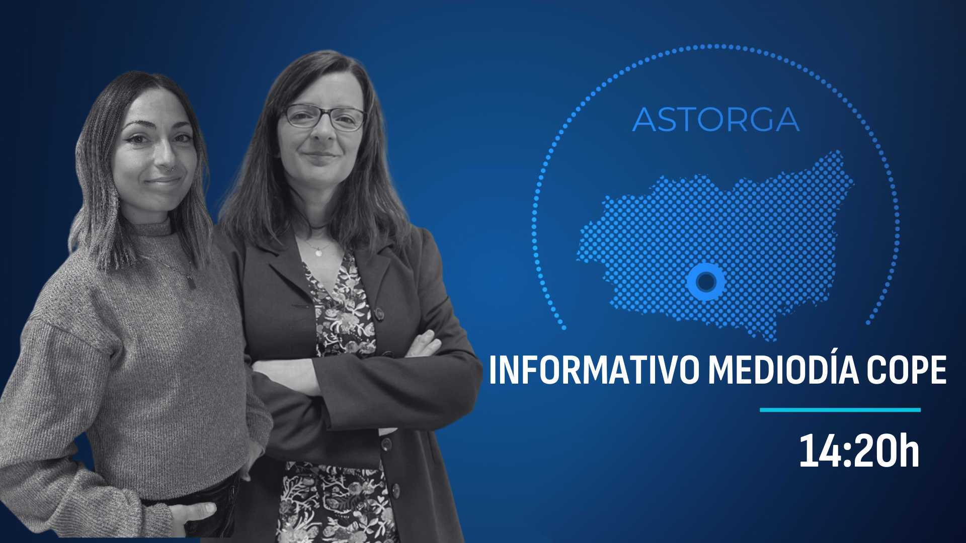 Informativo Mediodía Cope Astorga 14.20 horas 4 de Mayo 2026