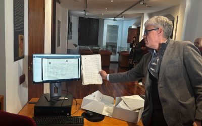 Documentos digitalizados de las antiguas prisiones de Astorga y La Bañeza están disponibles para su consulta en el Archivo Histórico Provincial