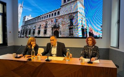 La Diputación inicia la implantación de su estrategia de IA con un proyecto piloto en 18 municipios