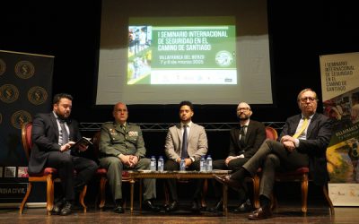 El Camino de Santiago Francés en Castilla y León tiene 70 puntos negros en cruces de carreteras