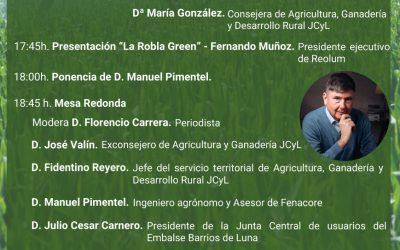 La Bañeza acoge una jornada técnica sobre el futuro de la agricultura en la provincia