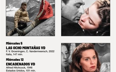 ¡Alerta cinéfila en Astorga! Luz de cine y Hitchcock se apoderan del Cine Velasco