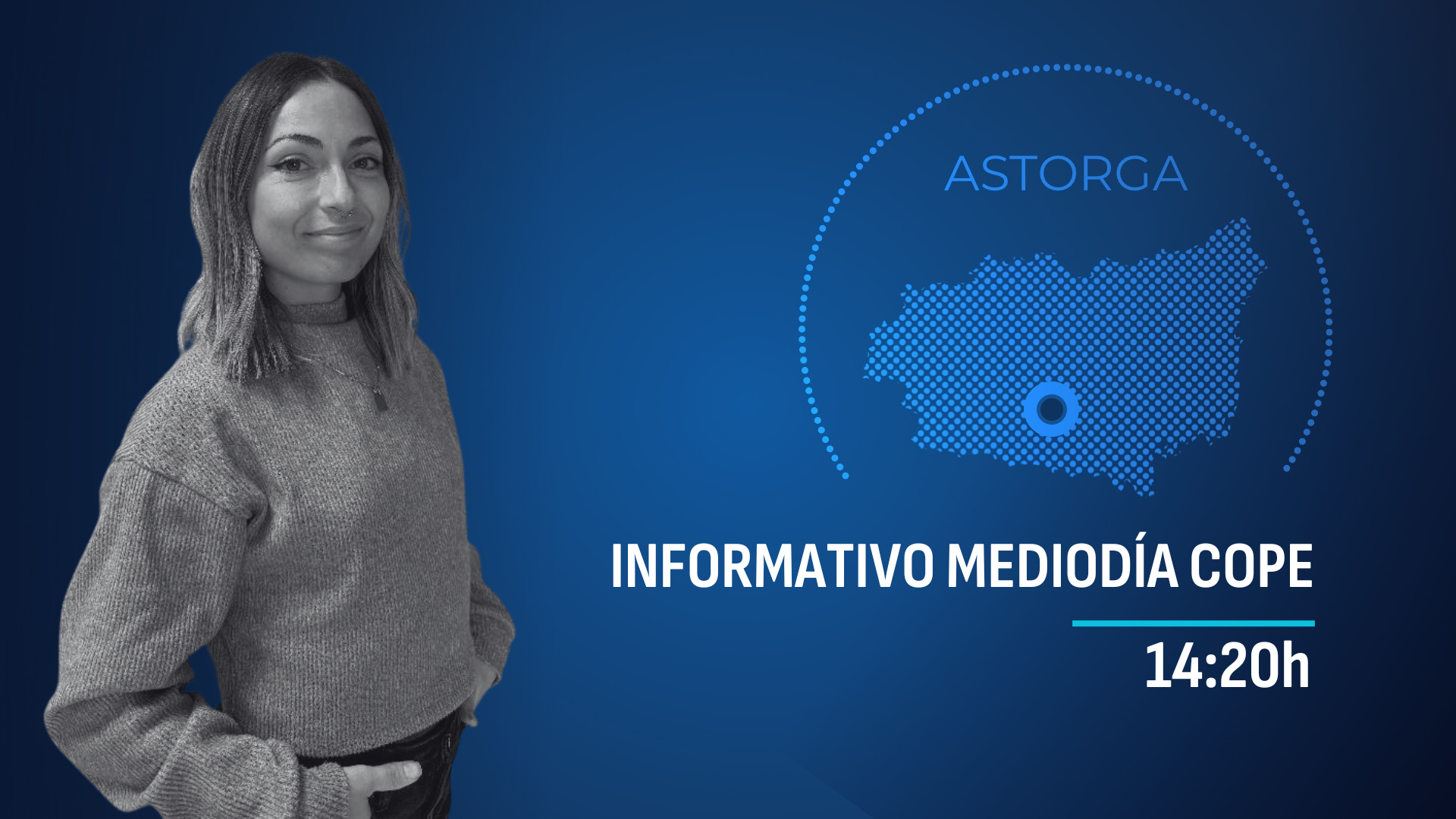 Informativo Mediodía Cope Astorga 14.20 horas 20 de Abril 2026
