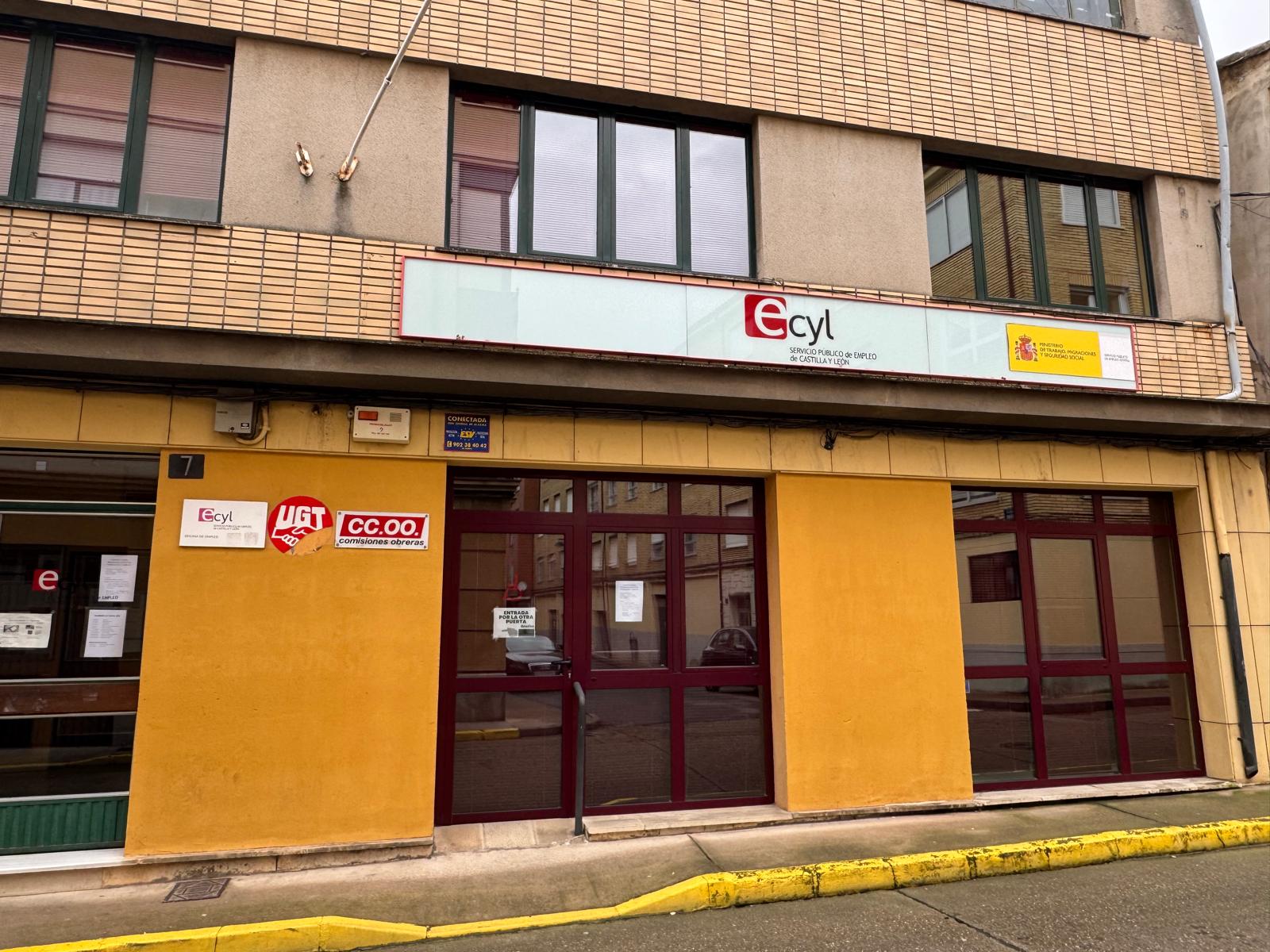 El paro baja en 643 personas en abril en la provincia de León y se sitúa en 20.199 desempleados