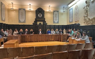 El equipo de gobierno de Astorga aprueba el presupuesto 2025 a pesar de las críticas de la oposición por la falta de inversiones y el excesivo gasto