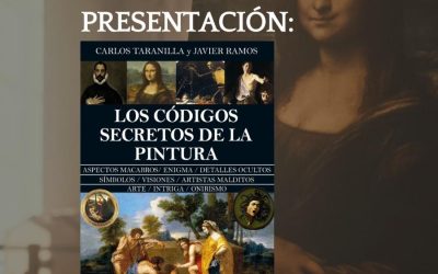 Carlos Taranilla y Javier Ramos presentan en Astorga ‘Los códigos secretos de la pintura’