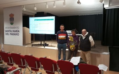 Santa María del Páramo inicia su programa de senderismo el próximo 15 de marzo por Maragatería
