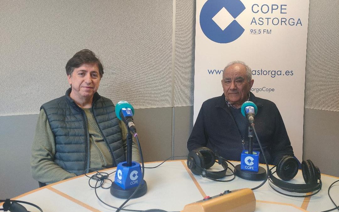 Programa Local Cope Astorga 13 de Marzo 2025