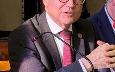 Ubaldo Cuesta toma el relevo de Electra Cambra al frente de Parkinson Astorga