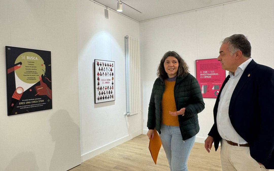 ‘Las Chicas Somos Guerreras’ ha abierto sus puertas para demostrar a los niños y niñas que “todo es posible”