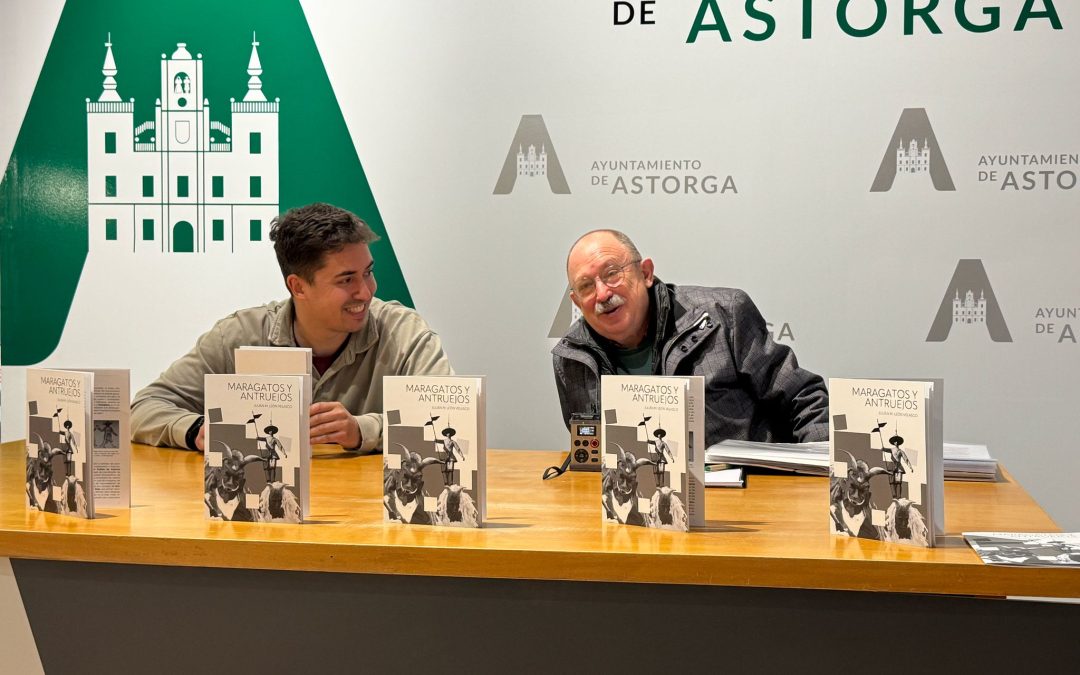 Julián León publica ‘Maragatos y Antruejos’, un artículo ya disponible gratuitamente
