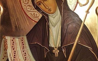 Veguellina celebra el 8M con un concierto teatralizado en torno a la figura de Hildegarda de Bingen