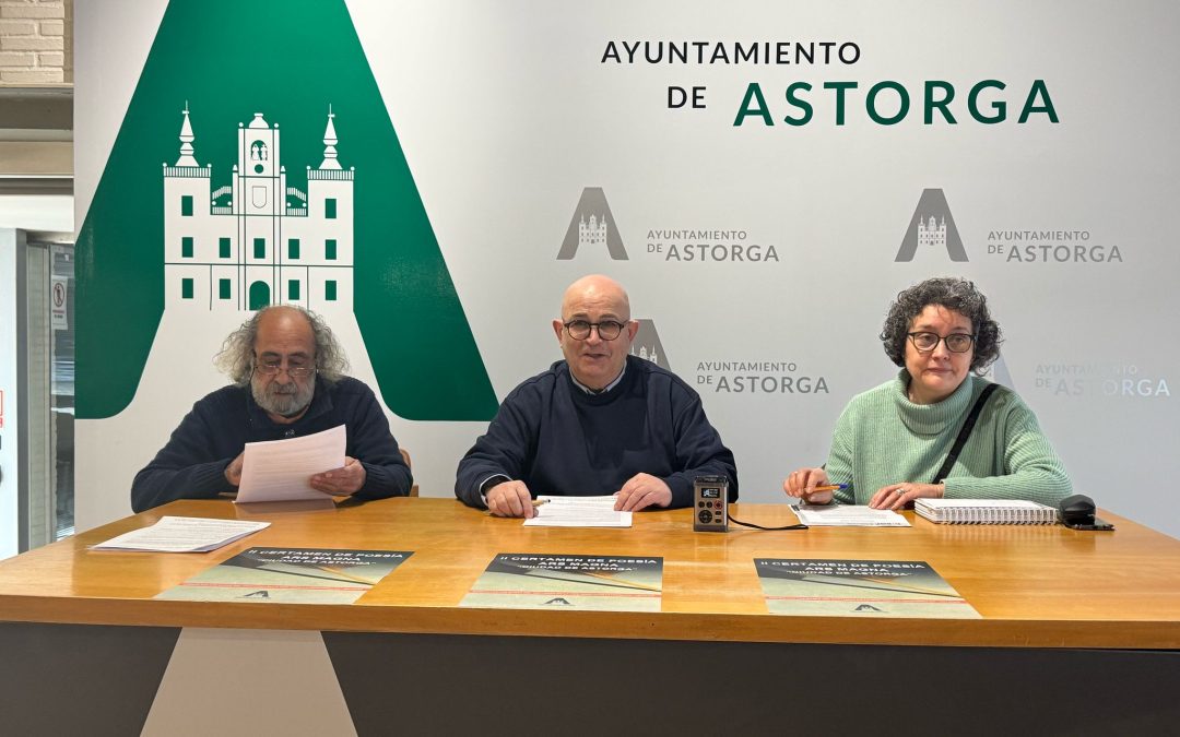 Ars Magna 2025: Un homenaje a Paz Martínez y novedades en el certamen de poesía de Astorga